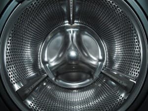 La Lavatrice non centrifuga